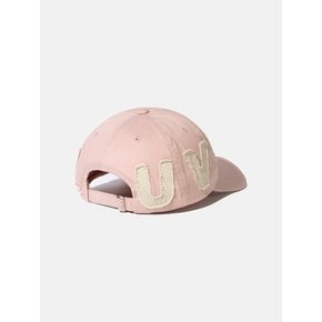 Cut Off Capital Cap Pink