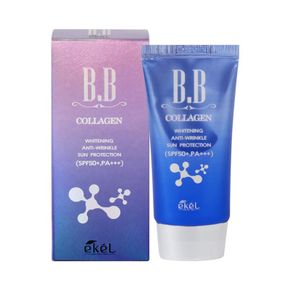 이켈 비비크림 SPF50+PA+++ 50ml 콜라겐[34606422]