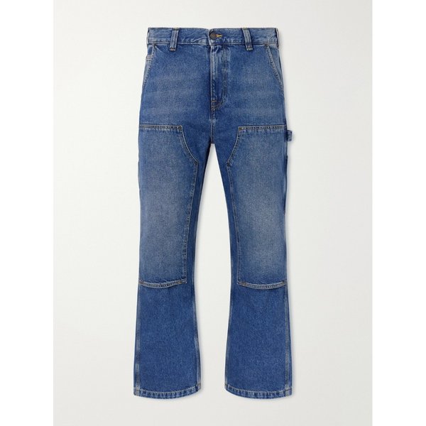 코리더 스트레이트 더블 니 진 46376663163008669