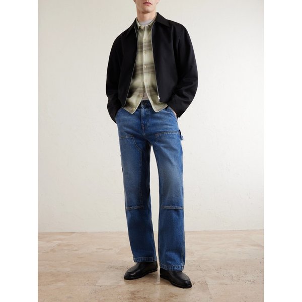 코리더 스트레이트 더블 니 진 46376663163008669