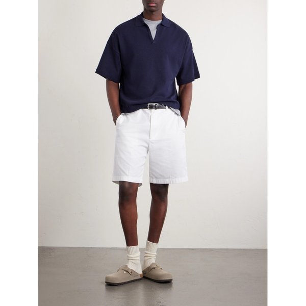 블루블루재팬 니트 폴로 셔츠 46376663162963377