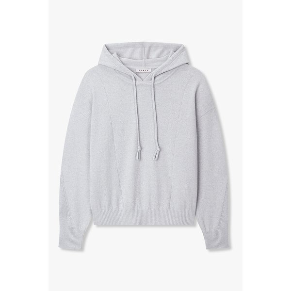 캐시미어 울 블렌드 스트링 후디 IA16152104171