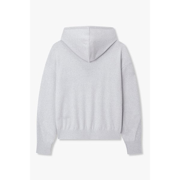 캐시미어 울 블렌드 스트링 후디 IA16152104171