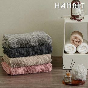 뽀송이 셔닐 욕실 발매트 주방매트 40x120cm