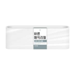 [바른]바른 매직리필 22L 25L(280)용 연속비닐(매직캔 호환)