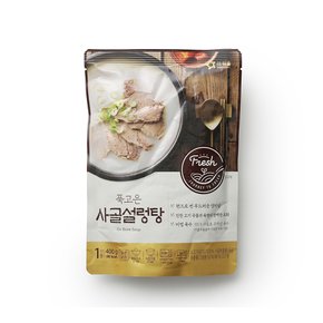 푹고은 사골설렁탕 400g 아워홈 푹고은 사골설렁탕 400g