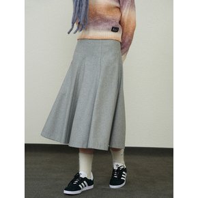 Sayz Skirt_Gray