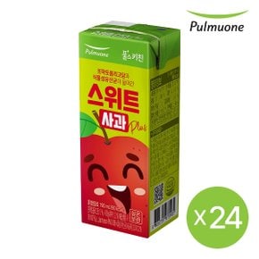 풀스키친 스위트사과 PLUS_190mlx24개