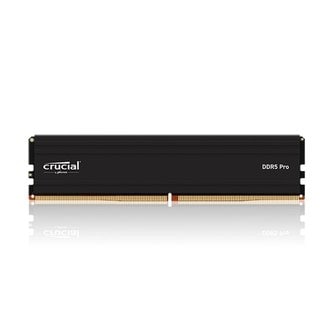  마이크론 Crucial DDR5-6000 CL48 PRO 아스크텍 (16G)