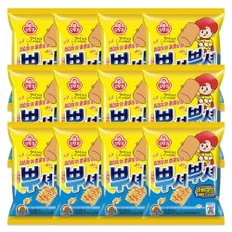  오뚜기 뿌셔뿌셔 바베큐맛 90gx12개