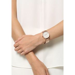 3802894 DKNY SOHO - Watch rosegold-coloured