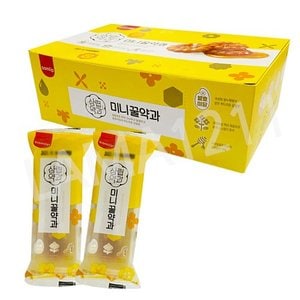 삼립 미니꿀약과 70g (10개입)