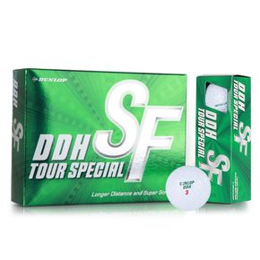 던롭 NEW DDH SF 골프볼 화이트/옐로우12구[25842327]