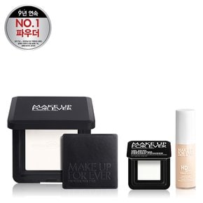 HD SKIN 퍼펙팅 프레스드 파우더 기획