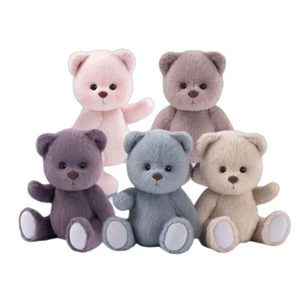 테디테일즈 레나베어 인형 곰 곰돌이 애착 아기 30cm - SSG.COM