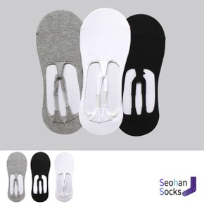 V라인 특이한 남자 덧신 1족