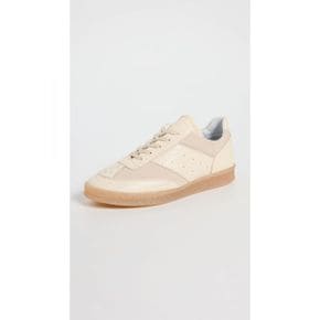 5100676 MM6 Maison Margiela Leather Sneakers