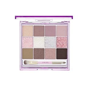 [CLIOA.Black] GLAM CHANGE MULTI PALETTE (04 Unicorn Pink) [] 클리오 에이 블랙 그램 체인지