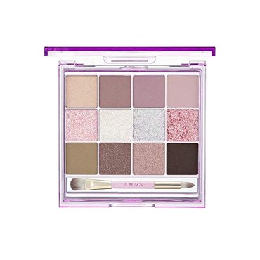  [CLIOA.Black] GLAM CHANGE MULTI PALETTE (04 Unicorn Pink) [] 클리오 에이 블랙 그램 체인지