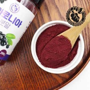 너츠브라더 아로니아분말 200g[35868582]