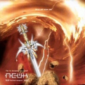 (CD) 뉴크 (Newk) - The 1st. Escaping From Myself