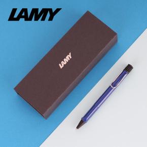 아트박스/라미 LAMY 라미 사파리 볼펜 블루 무료각인