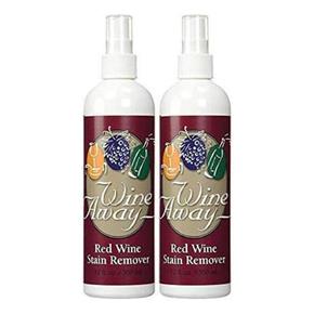 2개세트 레드 와인 얼룩 제거제 와인 스테인 리무버 Wine Away Red Wine Stain Remover