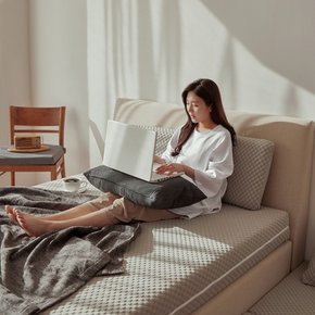 오리지널 천연라텍스 매트리스 15cm Q 소프트