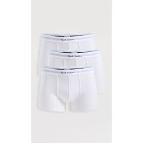 5101074 Paul Smith 3 Pack Solid Trunks 109717839