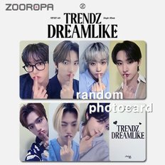 [II 포토카드] 트렌드지 TRENDZ DREAMLIKE (정품/점프업이엔티)