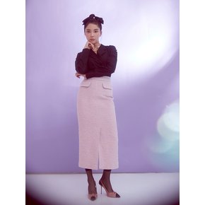 [H Attitude] NO.8 SKIRT - PINK