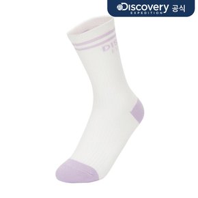 키즈 스트라이프 하이삭스 (N/PURPLE) _