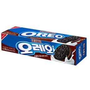 오레오 초코크림 100g