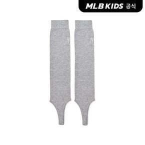 (공식) 25N 애슬레저 원로고 레그워머 NY (D.Melange Grey) 7FSOB025N-50MGD