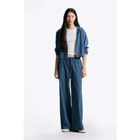 여성 미아 밴딩 데님 팬츠 T32F0NEW18TWL1 TOMMY JEANS