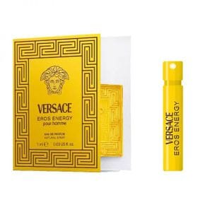 맨즈 에로스 에너지 EDP 스프레이 향수 0.03 oz 프래그런스 향수 10874055