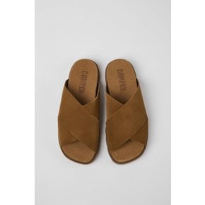 슬리퍼/실내화 Brutus Sandal K100775-012 BROWN