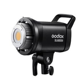 SL60IIBi 비디오 라이트 LED 방송 촬영 조명 COB 라이트
