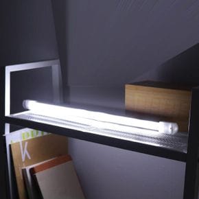 LED 램프 형광등 LED바 백색 12V 1.2A 14W 45cm