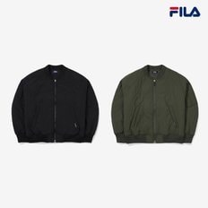 [FILA] FILA SPORT 봄버자켓 2종 택 (FE2JKF6102X_2SKU)