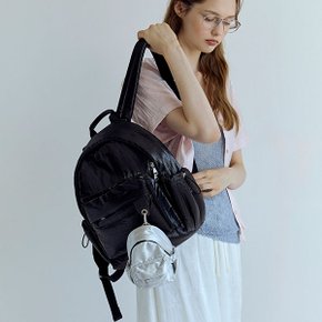 Daily Pocket Backpack S Sleek Black