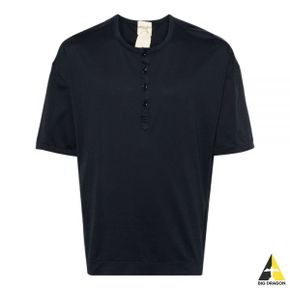 텐씨 24SS SERAFINO T-shirt (24CTCUH05143 A06021 888) (세라피노 반팔 티셔츠)