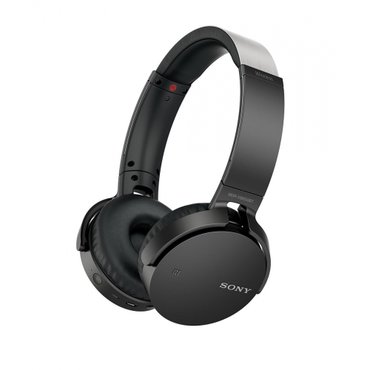  소니 무선 헤드폰 중저음 모델 MDR-XB650BT : Bluetooth 대응 접이식 블랙 MDR-XB650BT B