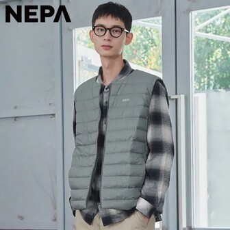 네파 [부산점] 남성 레타 다운 베스트 7L51302