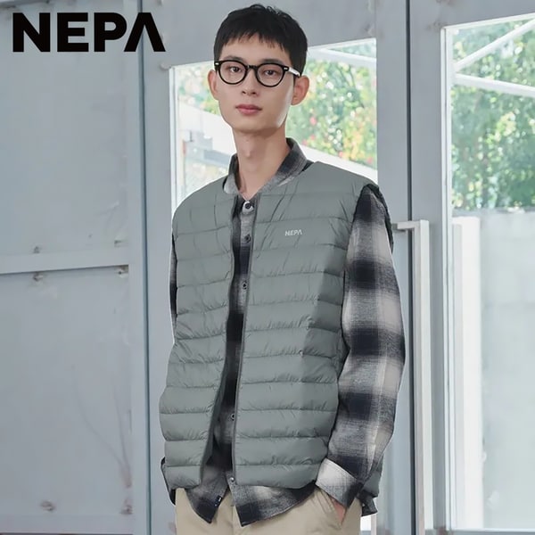 [부산점] 남성 레타 다운 베스트 7L51302