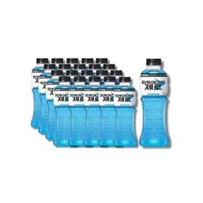 코카콜라 파워에이드 제로 600ml x 24페트