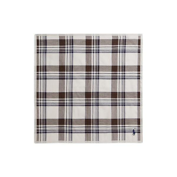 남성 플래드 코튼 행커치프(MAPOPTW09120269020)