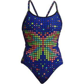 영국 펑키타 여자 수영복 Funkita B-Fly Womens Chlorine Resistant and Quick Drying Swimsuit