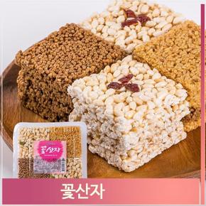 꽃산자 200g 옛날 전통 유과 과자 명절 제사용 간식 (S7312810)