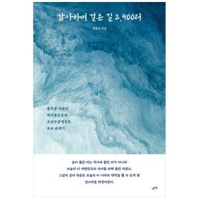 감사하며 걸은 길 2 900리  충무공 이순신 백의종군로와 조선수군재건로 도보 .._P361033622